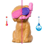 MuEca Piscina Perritos Barbie