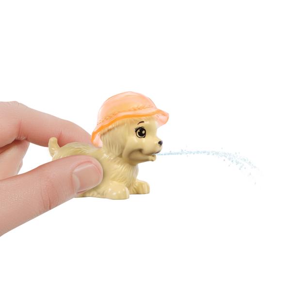 MuEca Piscina Perritos Barbie