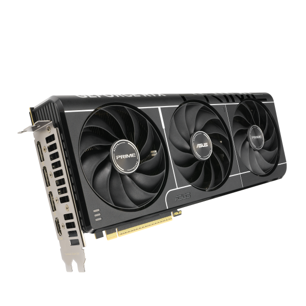 Vga Asus Geforce Prime Rtx 5080 Oc 16gb Gddr7 3xdp 1xhdmi Cuda 10752 256bit Triple Fan