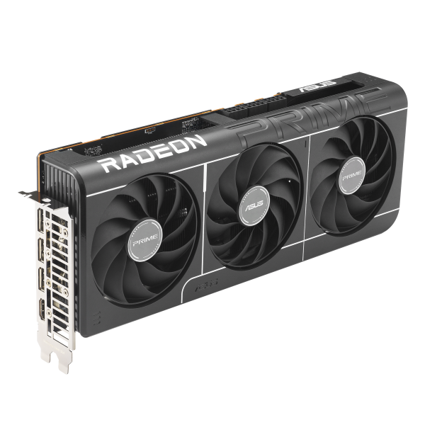 Tarjeta Grafica Asus Radeon Prime Rx9070Xt O16G
