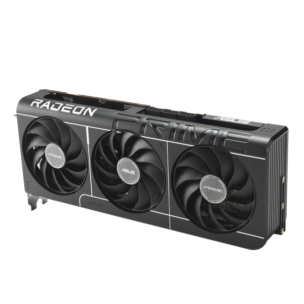 Tarjeta Grafica Asus Radeon Prime Rx9070Xt O16G