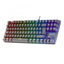 Teclado Mecanico Compackto Tkl Mars Gaming Mk80 Italiano Bla