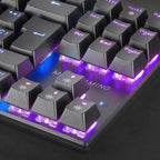 Teclado Mecanico Compackto Tkl Mars Gaming Mk80 Italiano Bla