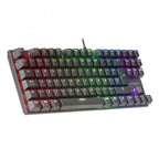 Teclado Mecanico Compackto Tkl Mars Gaming Mk80 Italiano Bla