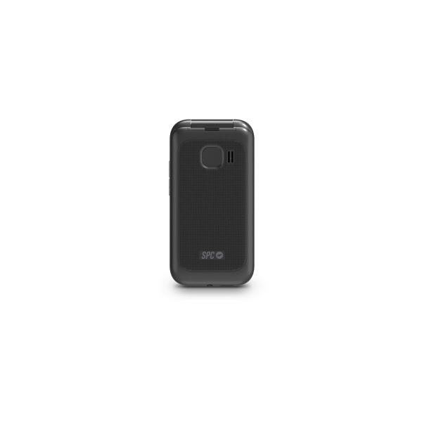 SPC WILD, 2.8" QVGA, 4G, 1600 mAh, Botón SOS, 240h, Negro