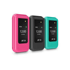 SPC WILD, 2.8" QVGA, 4G, 1600 mAh, Botón SOS, 240h, Negro