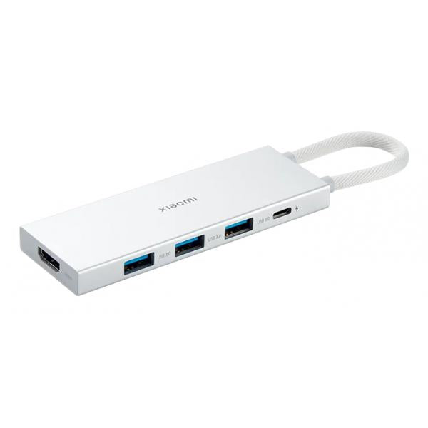 XIAOMI 5-IN-1 TYPE-C HUB BHR8804GL Hover Image