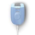 Philips Bre247/00 Azul / Depiladora Con Cable