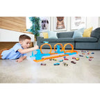 Pista Tripe Loop Hot Wheels