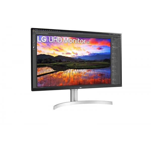 LG 32UN650K-W 32 4K Ultra HD LED IPS Blanco