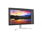 LG 32UN650K-W 32 4K Ultra HD LED IPS Blanco