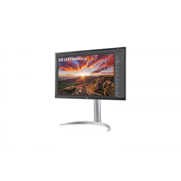LG 27UP850K-W.AEU 27 4K Ultra HD LED IPS Negro