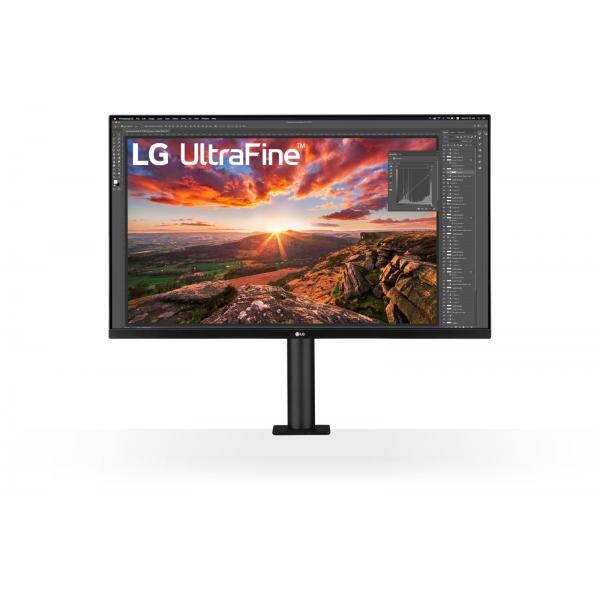LG 32UN880K 32 4K Ultra HD IPS Ergo Stand FreeSync Negro
