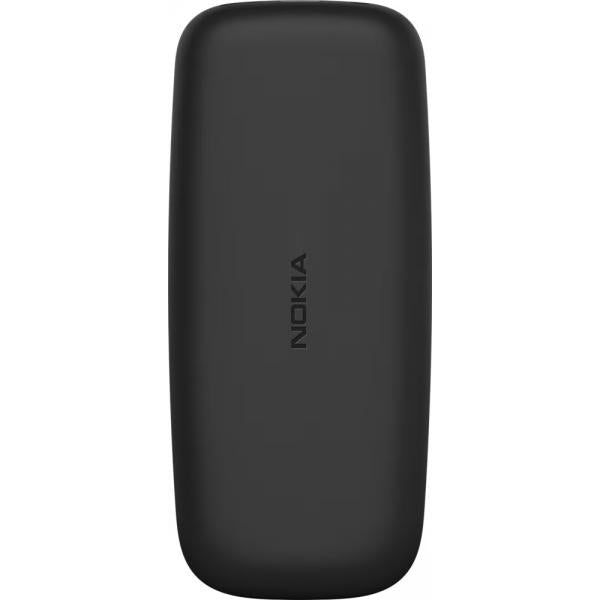 Nokia 105 4Th Edition Negro / Móvil 1.8