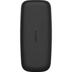 Nokia 105 4Th Edition Negro / Móvil 1.8