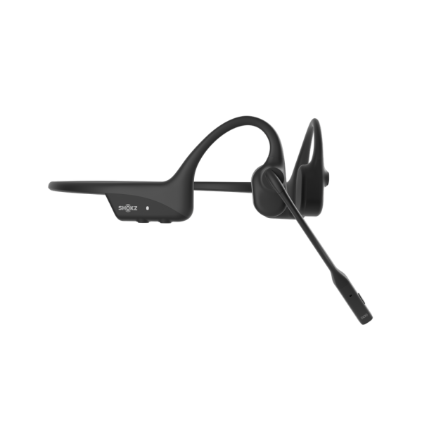 Shokz OpenComm 2 UC USB-C Negro conducción ósea