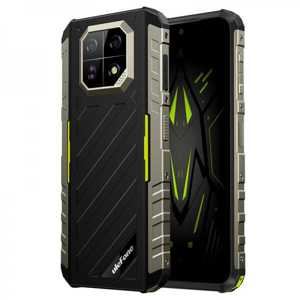 Ulefone Armor 22 8GB/128GB Verde rugged