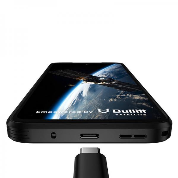 Ulefone Power Armor 23 Ultra 12GB/512GB Negro rugged