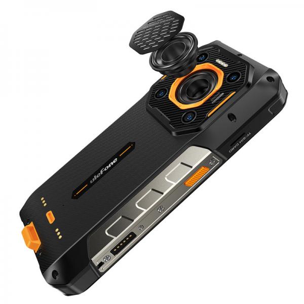 Ulefone Armor 26 Ultra 5G 12GB/512GB Negro Rugged