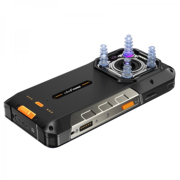 Ulefone Armor 26 Ultra 5G 12GB/512GB Negro Rugged