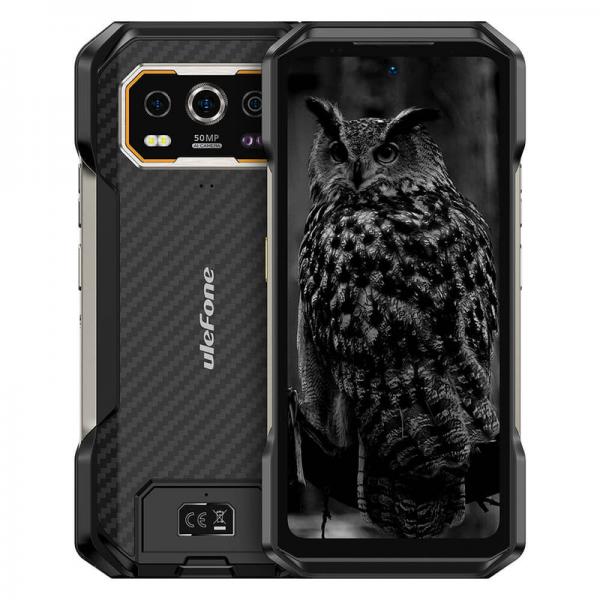 Ulefone Armor 27 12GB/256GB Negro Rugged Main Image