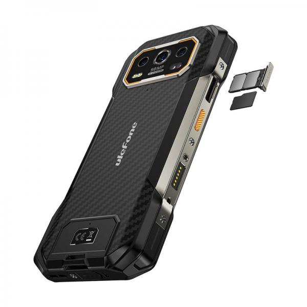 Ulefone Armor 27 12GB/256GB Negro Rugged