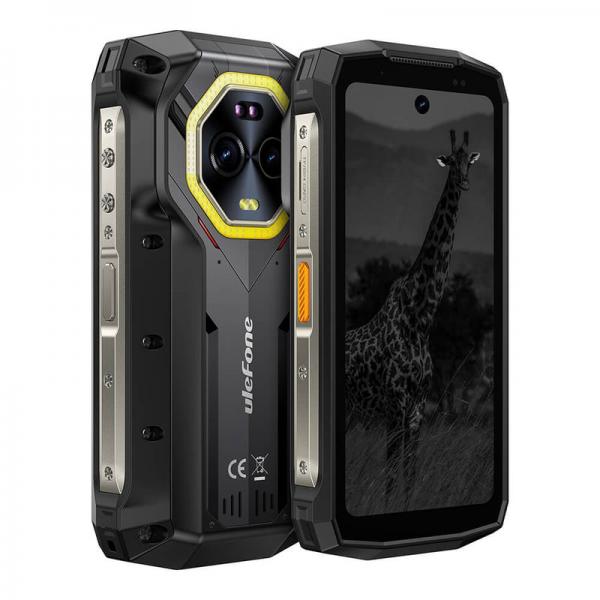 Ulefone Armor Mini 20 Pro 5G 8GB/256GB Negro