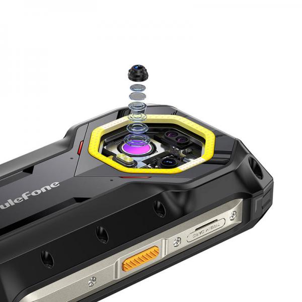 Ulefone Armor Mini 20 Pro 5G 8GB/256GB Negro