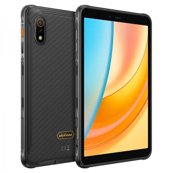 Ulefone Armor Pad Pro 8'' 8GB/128GB WiFi+4G Negro - Tablet Rugged