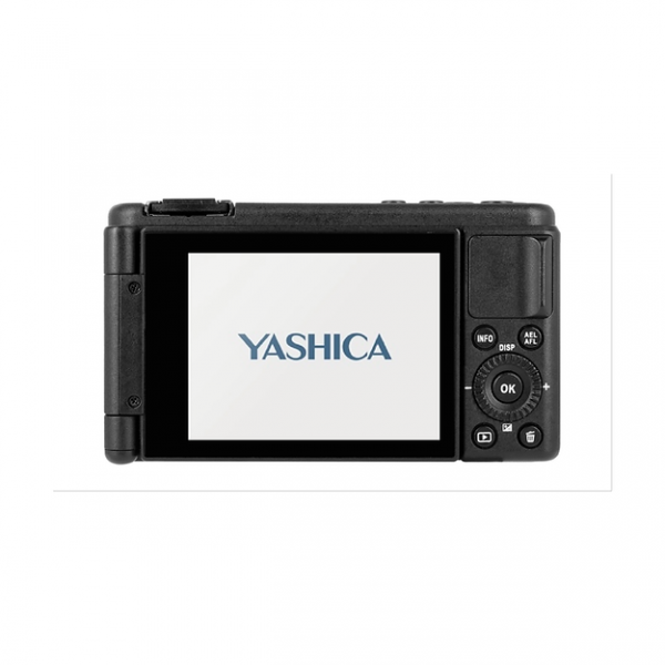 Yashica City 100 Black / Cámara Compacta