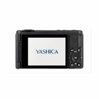 Yashica City 100 Black / Cámara Compacta