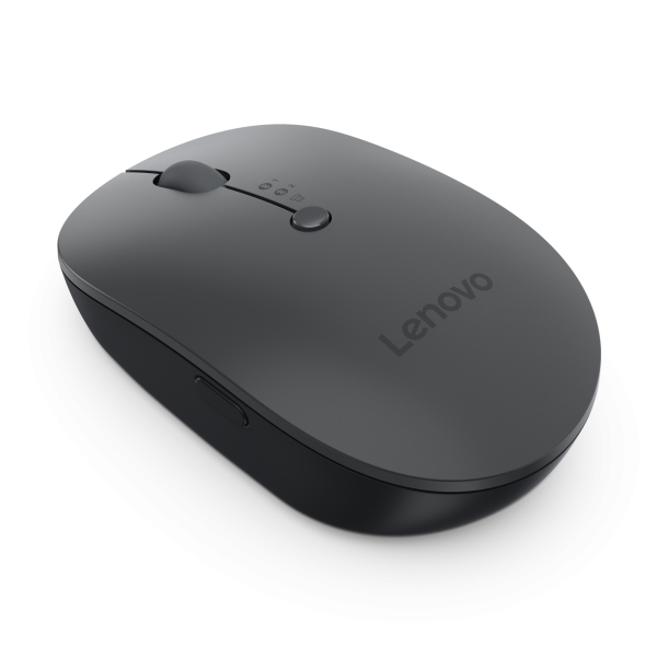 MOUSE LENOVO WIRELESS X9 EDITION 2,4Gz(nano receptor USB-C) y BLUETOOTH Multi-Device (3)