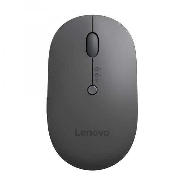 Mouse Lenovo Wireless X9 Edition 2,4gz(nano Receptor Usb-c) Y Bluetooth Multi-device (3) Hover Image