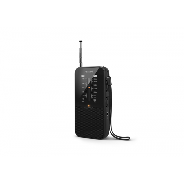 Philips TAR1509/00 - Radio portátil analógica