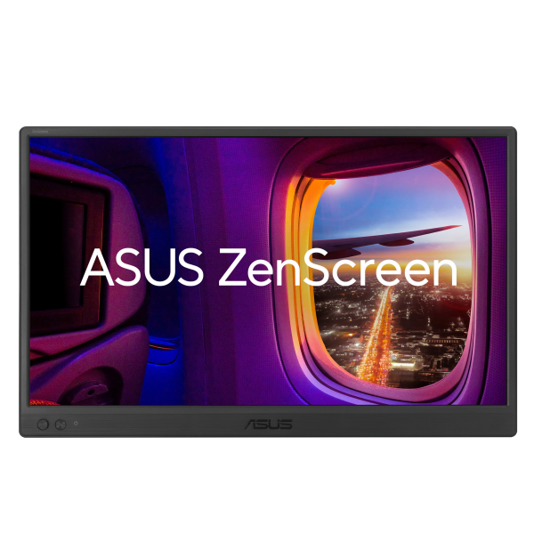 Monitor 15.6" Portable Usb-c Asus Mb169ck Ips 60hz 250cd/m 5ms 1920x1080