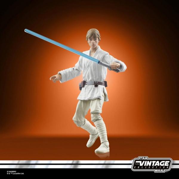 Figura Luke Skywalker Star Wars 9,5Cm