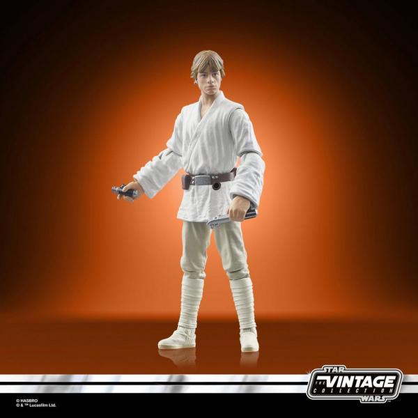 Figura Luke Skywalker Star Wars 9,5Cm