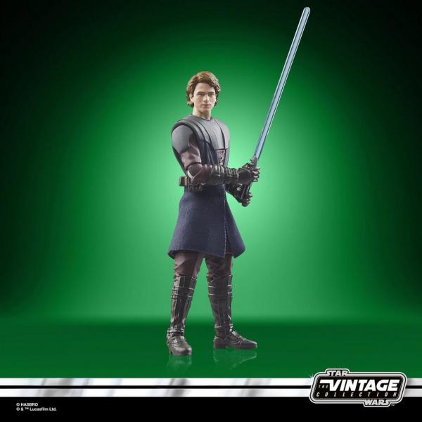 Figura Hasbro Star Wars Ahsoka The Vintage Collection Anakin Skywalker Main Image