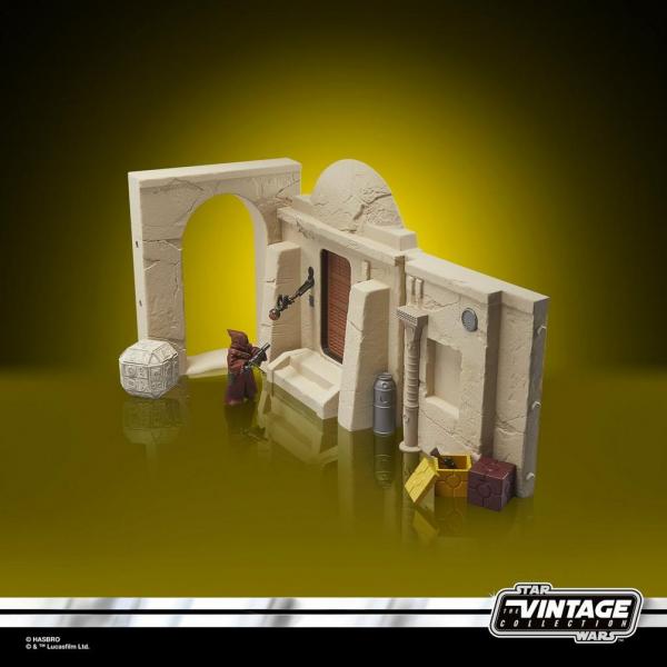 Figura Hasbro Star Wars A New Hope The Vintage Collection Streets Of Mos Eisley Main Image