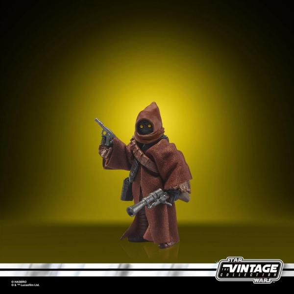 Figura Hasbro Star Wars A New Hope The Vintage Collection Streets Of Mos Eisley