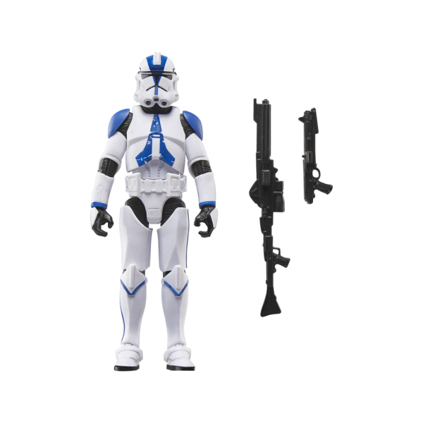 Figura Clone Trooper Obi-Wan Kenobi Star Wars 9,5Cm Main Image