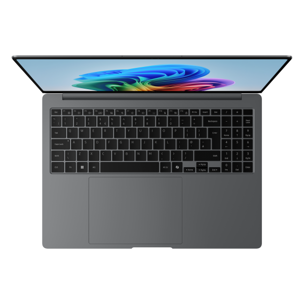 Portatil Samsung Galaxy Book5 Pro Intel Ultra7-258v 16" Amoled Tactil 32 Gb 512gb Win 11 Pro Main Image