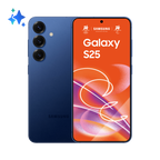 Samsung Galaxy S25 5G 12GB/512GB Azul Marino