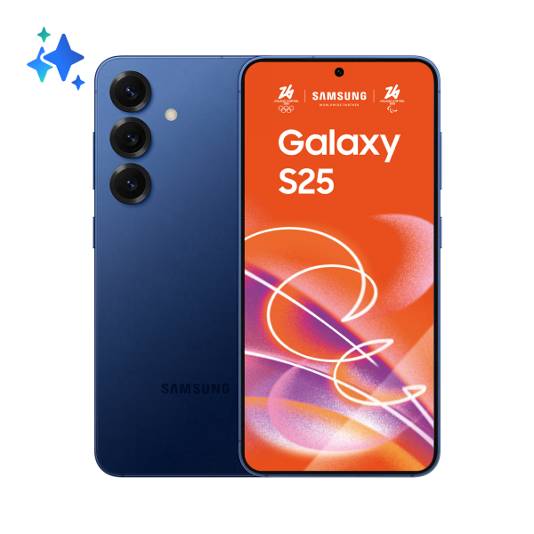 Samsung Galaxy S25 5G 12GB/512GB Azul Marino