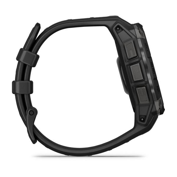 Smartwatch Garmin Instinct 3 45Mm Amoled Negro Correa Negra