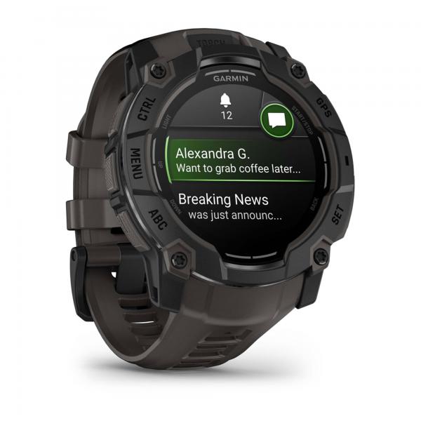 Garmin Instinct 3 Amoled / Smartwatch 50mm