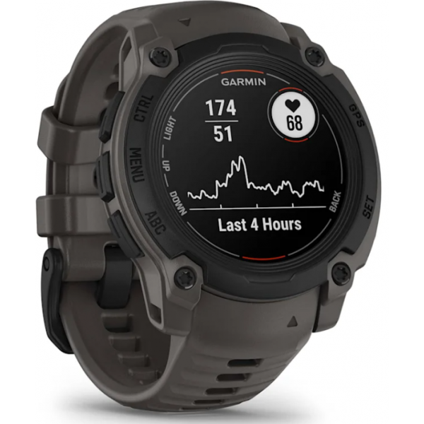 Garmin Instinct E Black / Smartwatch 40mm