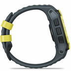 Smartwatch Garmin Instin E 40Mm Amarillo Silicona Azul