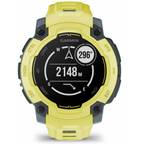 Smartwatch Garmin Instin E 45Mm Amarillo Correa Silicona Ama