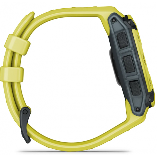 Smartwatch Garmin Instin E 45Mm Amarillo Correa Silicona Ama